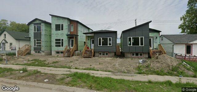 Larawan ng 1913 Alexander Avenue sa Winnipeg, Manitoba