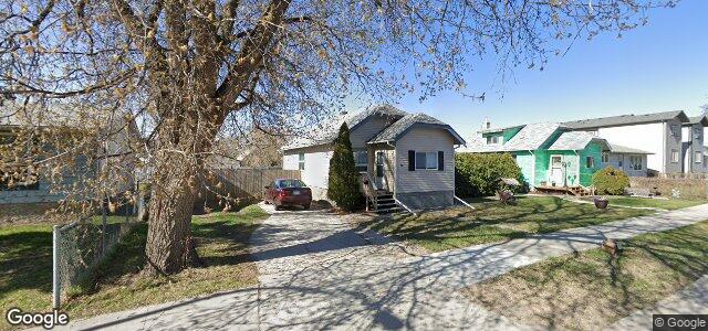 Larawan ng 1914 Ross Avenue W sa Winnipeg, Manitoba