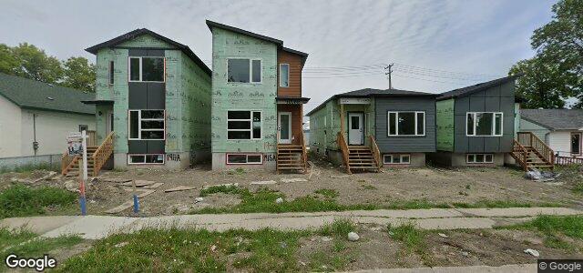 Larawan ng 1915 Alexander Avenue sa Winnipeg, Manitoba