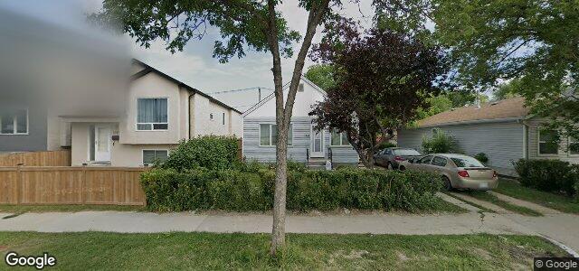 Larawan ng 1915 Notre Dame Avenue sa Winnipeg, Manitoba