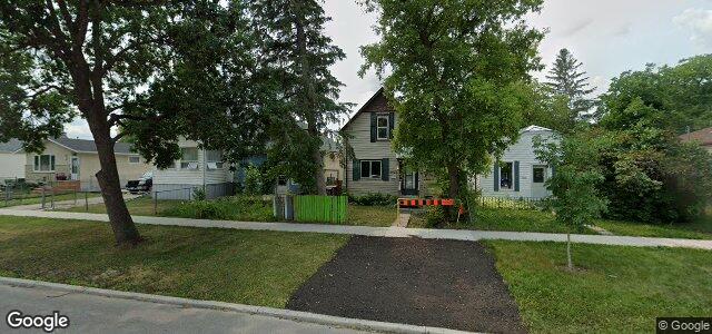 Larawan ng 1916 Pacific Avenue W sa Winnipeg, Manitoba