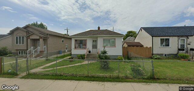Larawan ng 1916 William Avenue W sa Winnipeg, Manitoba