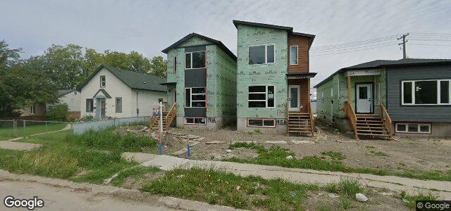 Larawan ng 1917 Alexander Avenue sa Winnipeg, Manitoba