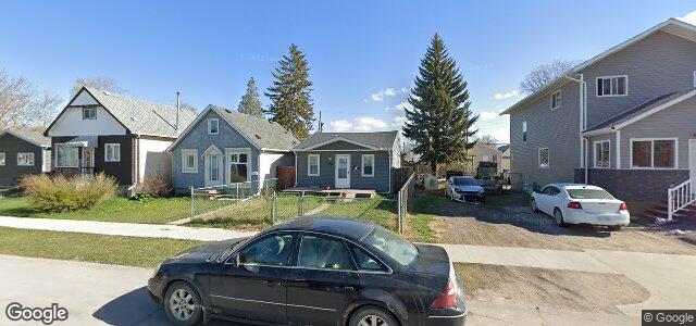 Larawan ng 1917 Ross Avenue W sa Winnipeg, Manitoba