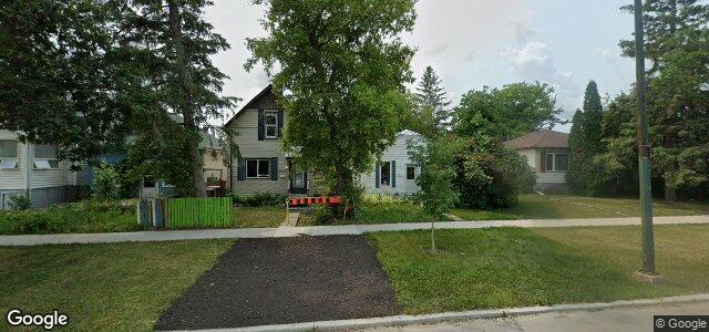 Larawan ng 1918 Pacific Avenue W sa Winnipeg, Manitoba