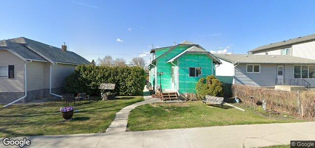 Larawan ng 1918 Ross Avenue W sa Winnipeg, Manitoba