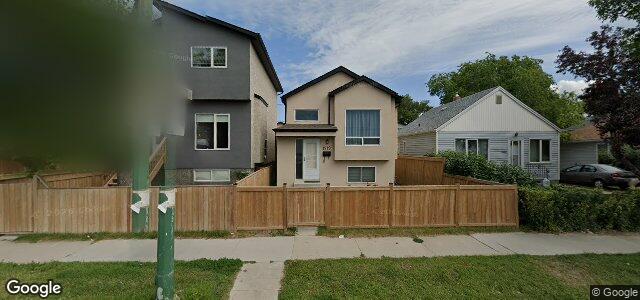 Larawan ng 1919 Notre Dame Avenue sa Winnipeg, Manitoba