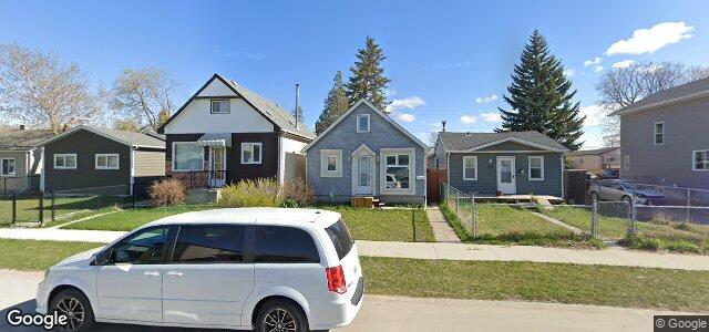 Larawan ng 1919 Ross Avenue W sa Winnipeg, Manitoba