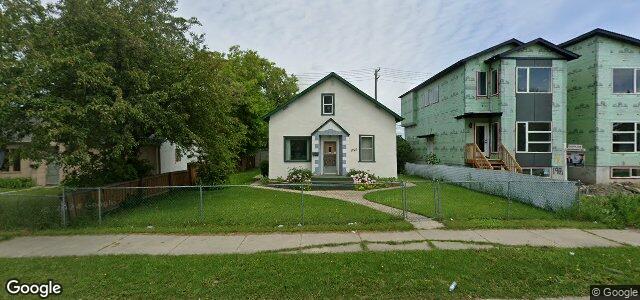 Larawan ng 1921 Alexander Avenue sa Winnipeg, Manitoba