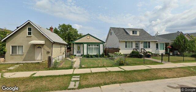 Larawan ng 1921 Elgin Avenue W sa Winnipeg, Manitoba