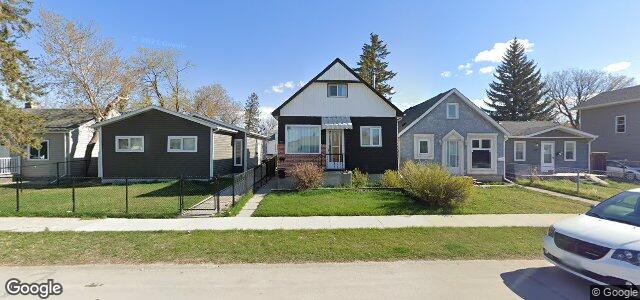 Larawan ng 1921 Ross Avenue W sa Winnipeg, Manitoba