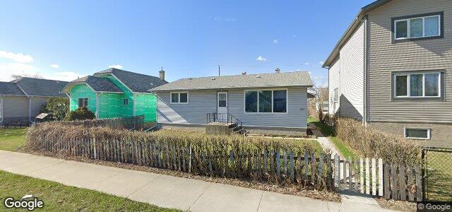 Larawan ng 1922 Ross Avenue W sa Winnipeg, Manitoba