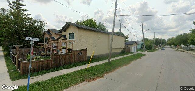 Larawan ng 1926 Pacific Avenue W sa Winnipeg, Manitoba