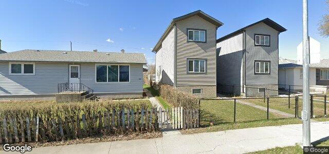 Larawan ng 1926 Ross Avenue W sa Winnipeg, Manitoba