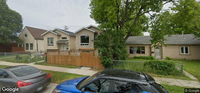Larawan ng 1927 Alexander Avenue sa Winnipeg, Manitoba