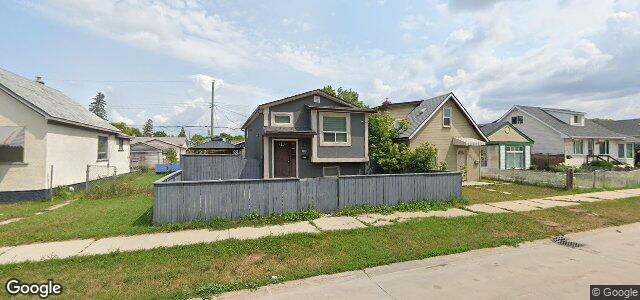 Larawan ng 1927 Elgin Avenue W sa Winnipeg, Manitoba