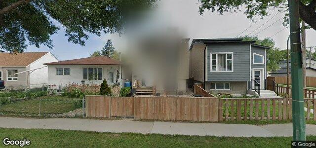 Larawan ng 1927 Notre Dame Avenue sa Winnipeg, Manitoba