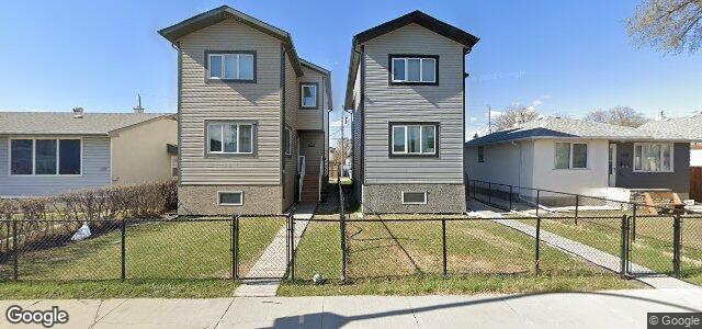 Larawan ng 1928 Ross Avenue W sa Winnipeg, Manitoba
