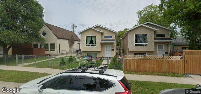 Larawan ng 1929 Alexander Avenue sa Winnipeg, Manitoba