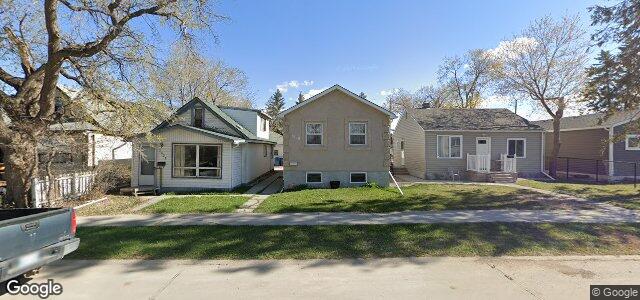 Larawan ng 1929 Ross Avenue W sa Winnipeg, Manitoba