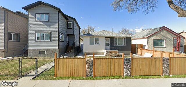 Larawan ng 1930 Ross Avenue W sa Winnipeg, Manitoba