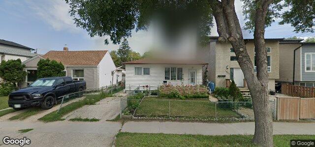 Larawan ng 1931 Notre Dame Avenue sa Winnipeg, Manitoba