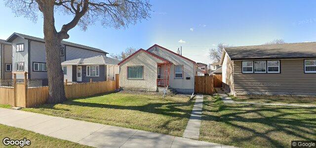Larawan ng 1932 Ross Avenue W sa Winnipeg, Manitoba