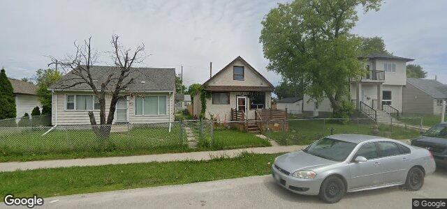 Larawan ng 1933 William Avenue W sa Winnipeg, Manitoba