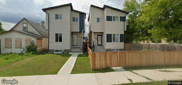 Larawan ng 1934 Elgin Avenue W sa Winnipeg, Manitoba