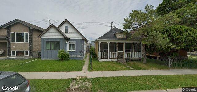Larawan ng 1935 Alexander Avenue sa Winnipeg, Manitoba