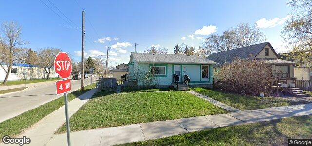 Larawan ng 1935 Ross Avenue W sa Winnipeg, Manitoba