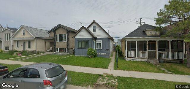Larawan ng 1937 Alexander Avenue sa Winnipeg, Manitoba