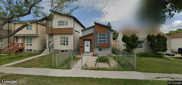 Larawan ng 1937 Notre Dame Avenue sa Winnipeg, Manitoba