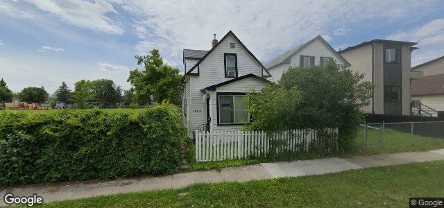 Larawan ng 1938 Alexander Avenue sa Winnipeg, Manitoba