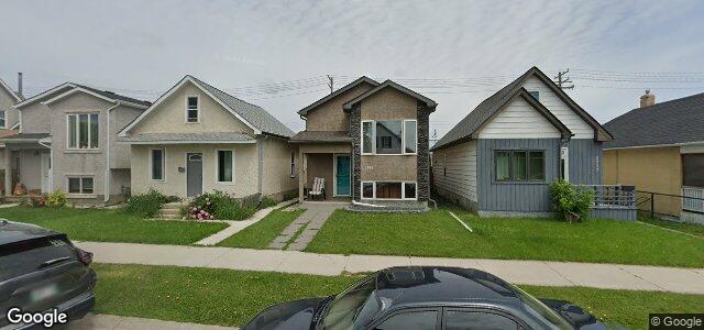 Larawan ng 1939 Alexander Avenue sa Winnipeg, Manitoba