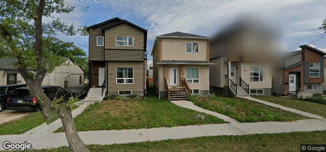 Larawan ng 1939 Notre Dame Avenue sa Winnipeg, Manitoba