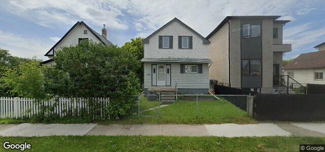 Larawan ng 1940 Alexander Avenue sa Winnipeg, Manitoba