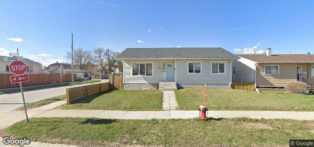 Larawan ng 1940 Ross Avenue W sa Winnipeg, Manitoba