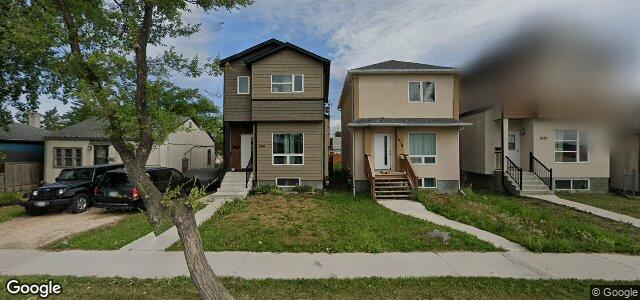 Larawan ng 1941 Notre Dame Avenue sa Winnipeg, Manitoba