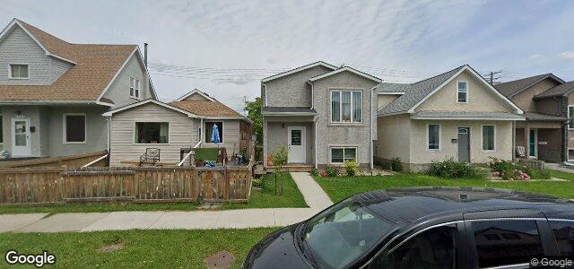 Larawan ng 1943 Alexander Avenue sa Winnipeg, Manitoba