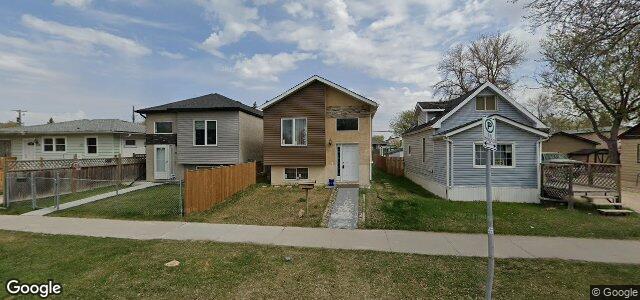 Photo of 1943 Bannatyne Avenue W in Winnipeg, Manitoba