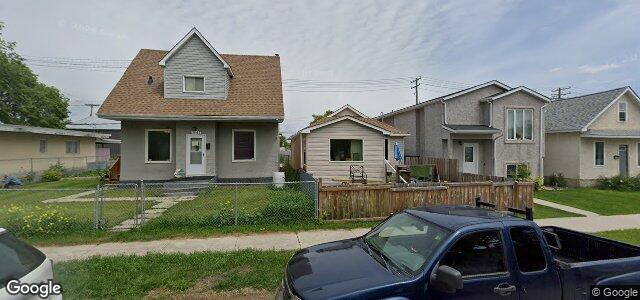 Larawan ng 1945 Alexander Avenue sa Winnipeg, Manitoba