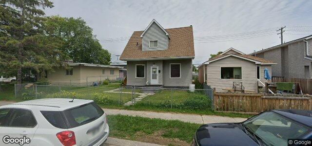 Larawan ng 1947 Alexander Avenue sa Winnipeg, Manitoba