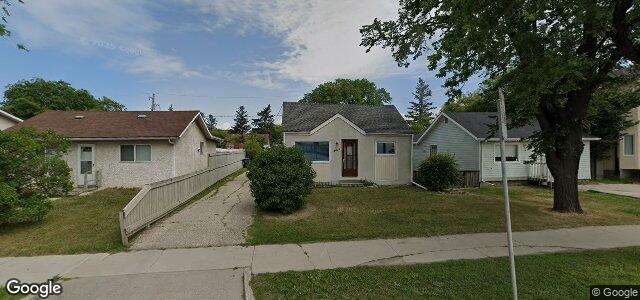 Larawan ng 1955 Notre Dame Avenue sa Winnipeg, Manitoba