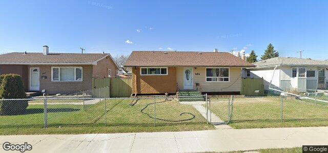 Larawan ng 1956 Ross Avenue W sa Winnipeg, Manitoba