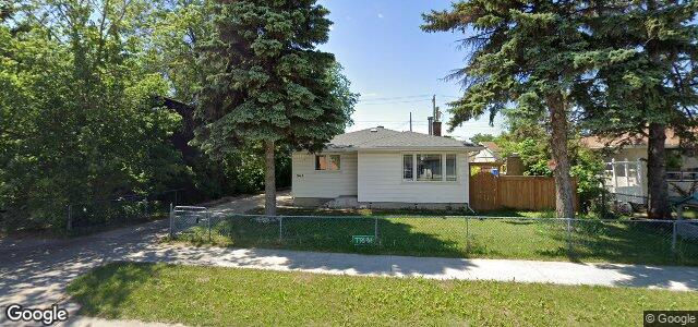 Larawan ng 1962 Alexander Avenue sa Winnipeg, Manitoba