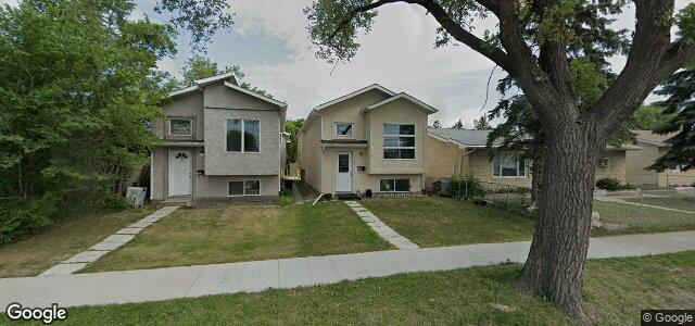 Larawan ng 1965 Notre Dame Avenue sa Winnipeg, Manitoba