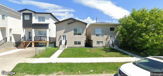 Larawan ng 1971 Alexander Avenue sa Winnipeg, Manitoba