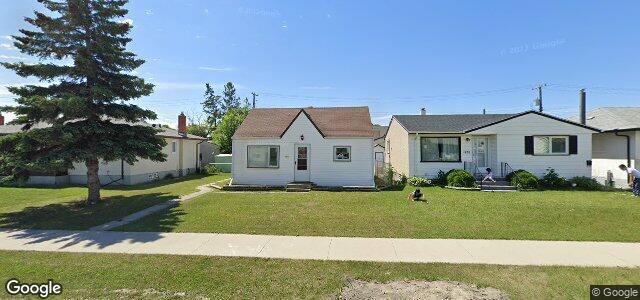 Larawan ng 1974 Alexander Avenue sa Winnipeg, Manitoba