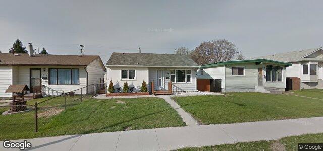 Larawan ng 1982 Ross Avenue W sa Winnipeg, Manitoba
